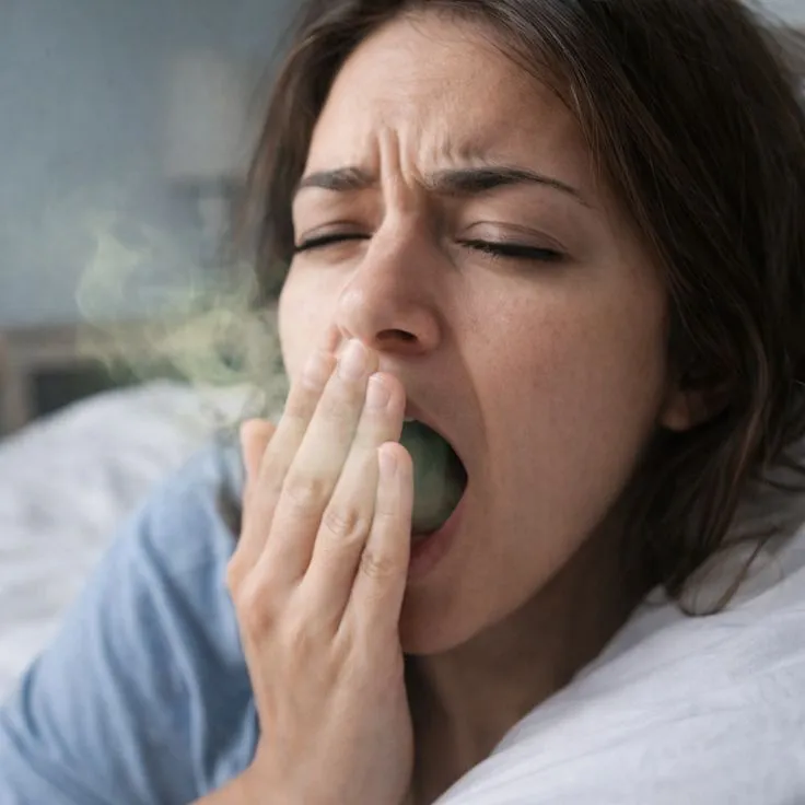 Treatment of Bad Breath