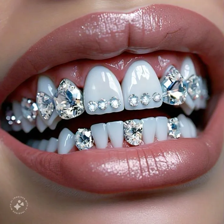 Diamond Filling