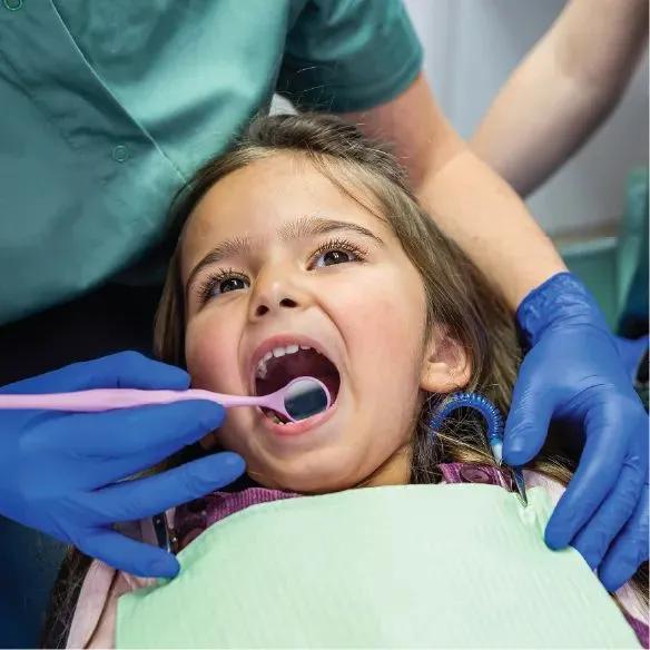 Pedodontic Treatment