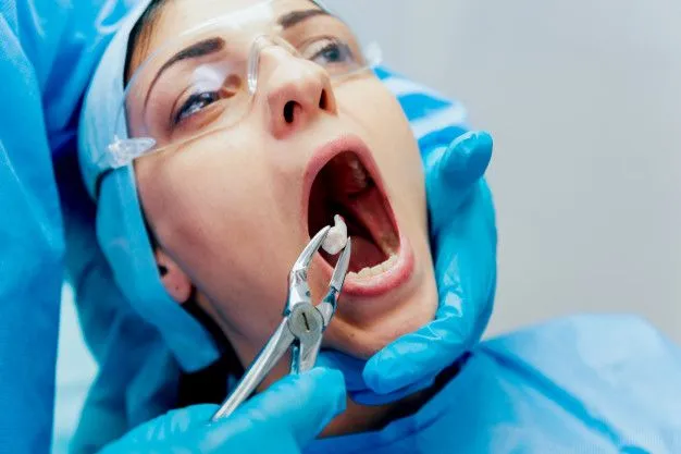 Surgical Extraction